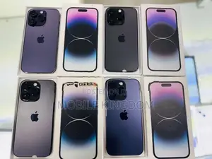Apple iPhone 14 Pro 256GB (Used)
