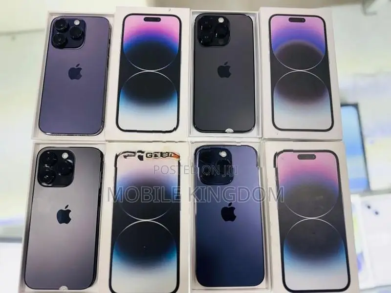 Apple iPhone 14 Pro 256GB (Used)