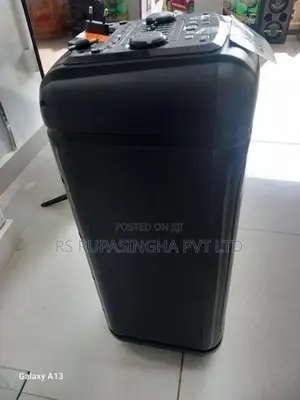Resonic Bluetooth Party Box