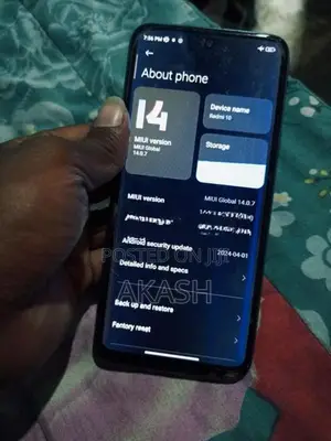 Xiaomi Redmi 10 (Used)