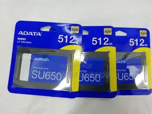 512GB SSD Hard Disk