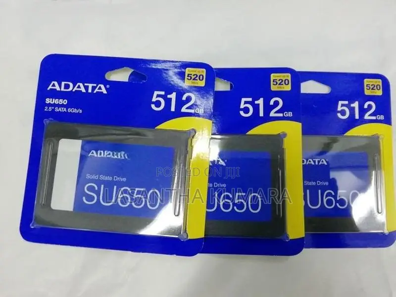 512GB SSD Hard Disk
