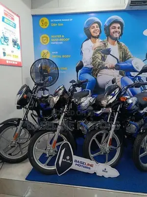 Bajaj CT100 2026