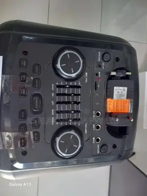 Resonic Bluetooth Party Box
