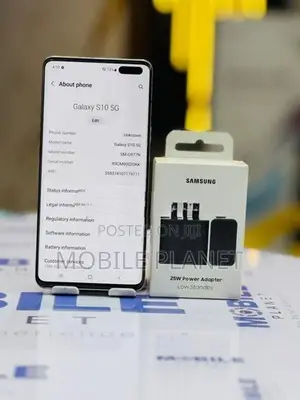 Samsung Galaxy S10 5G 8GB 256GB (Used)