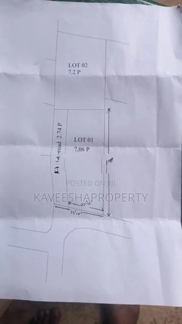 Land for Sale Thalahena