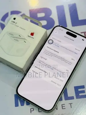 Apple iPhone 15 128GB (Used)