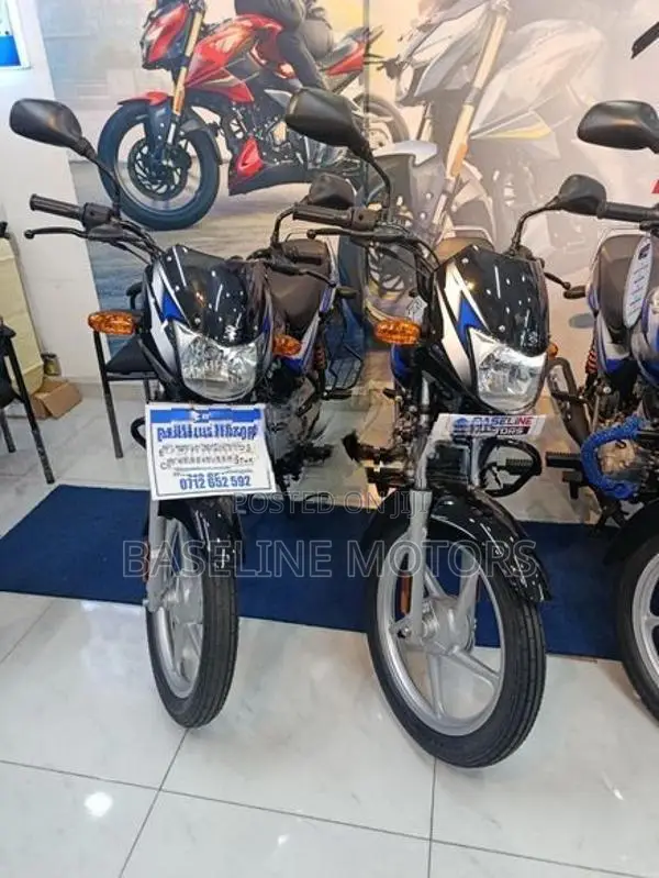 Bajaj CT100 2026