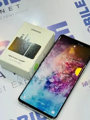 Samsung Galaxy S10 5G 8GB 256GB (Used)