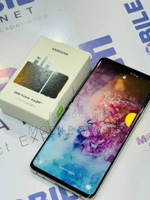 Samsung Galaxy S10 5G 8GB 256GB (Used)