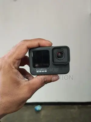 Gopro Hero 9 Camera