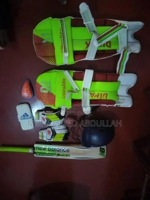 Cricket Full Set