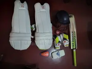 Cricket Full Set