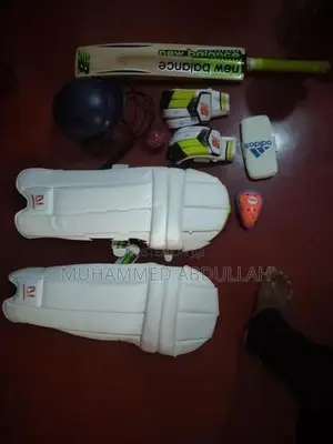 Cricket Full Set