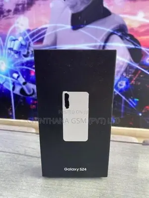 Samsung Galaxy S24 8GB|256GB (Brand New)