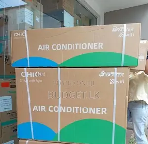 18000BTU CHIQ Smart non Inverter Air Conditioner