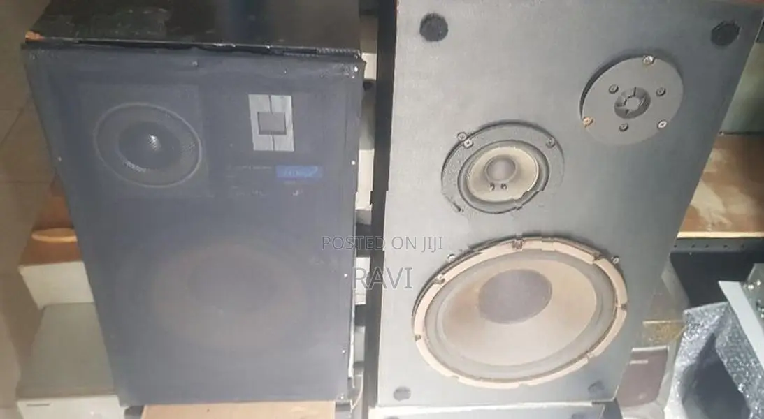 japan speakers - 3 way