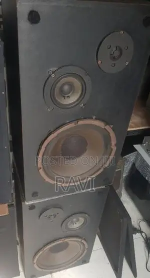 japan speakers - 3 way