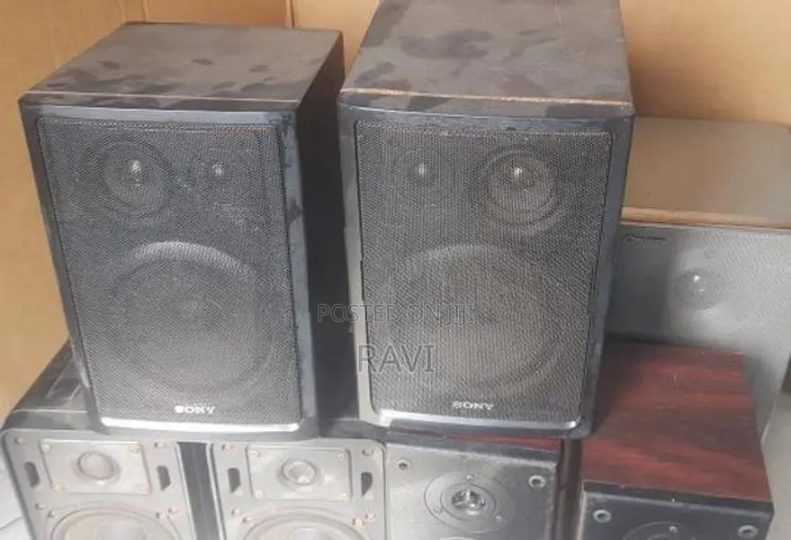 japan speakers - 3 way