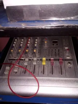 Buffel with Amp