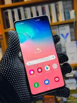 Samsung Galaxy S10 Plus 12GB RAM 1TB (Used)