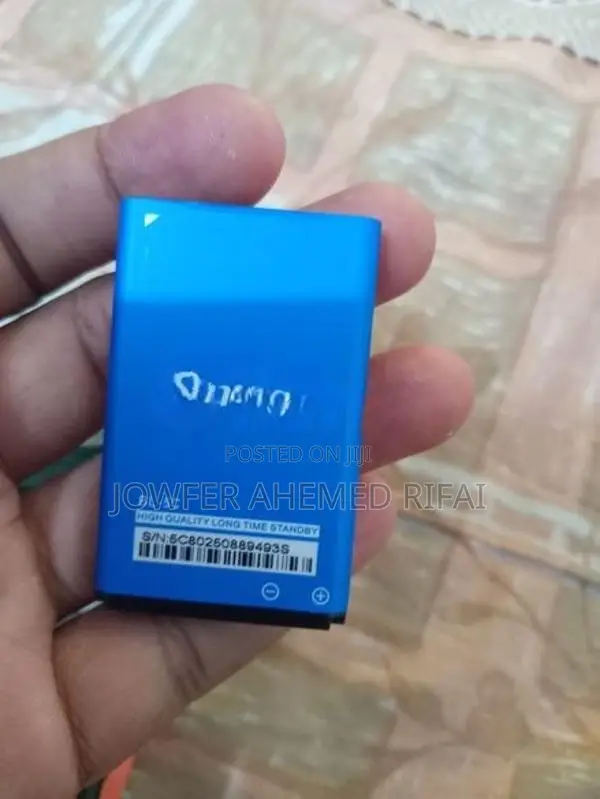 China Mobile Button Phone (Used)