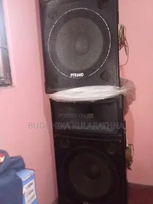 Buffel with Amp