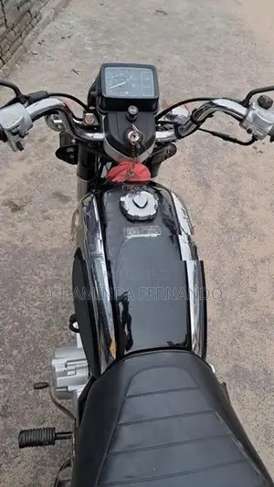 Honda Benly bike 2011