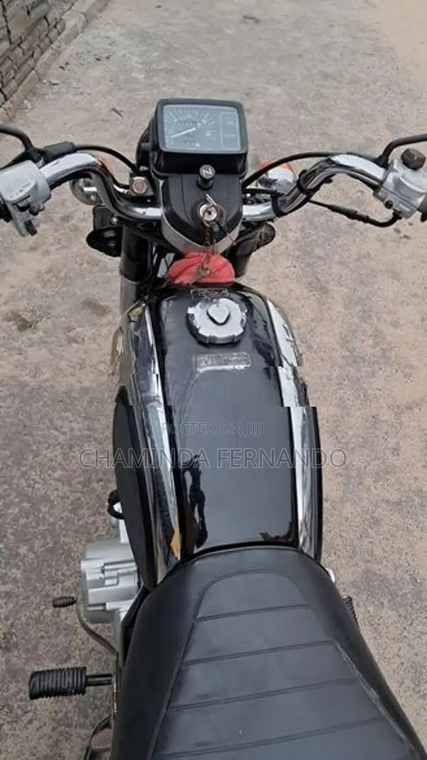 Honda Benly bike 2011