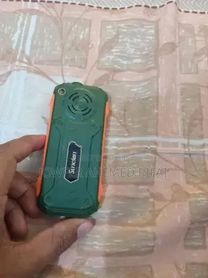 China Mobile Button Phone (Used)