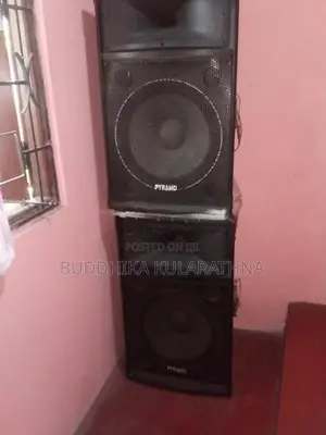Buffel with Amp