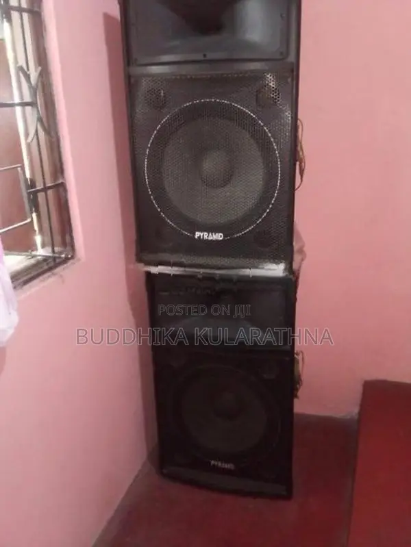 Buffel with Amp