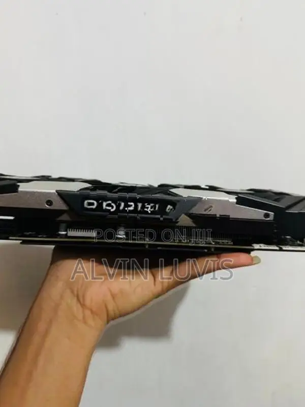 GTX 1060 6 GB VGA