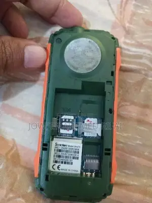 China Mobile Button Phone (Used)