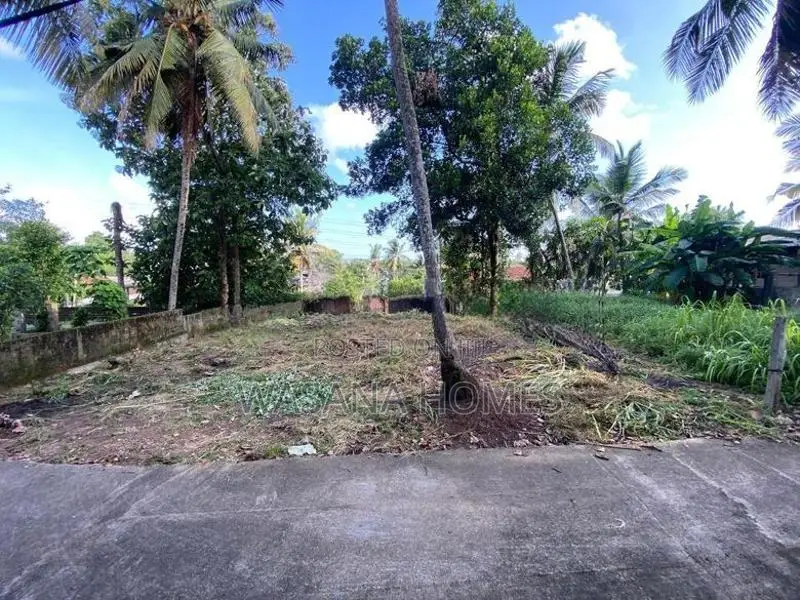 High Land for Sale Pannipitiya