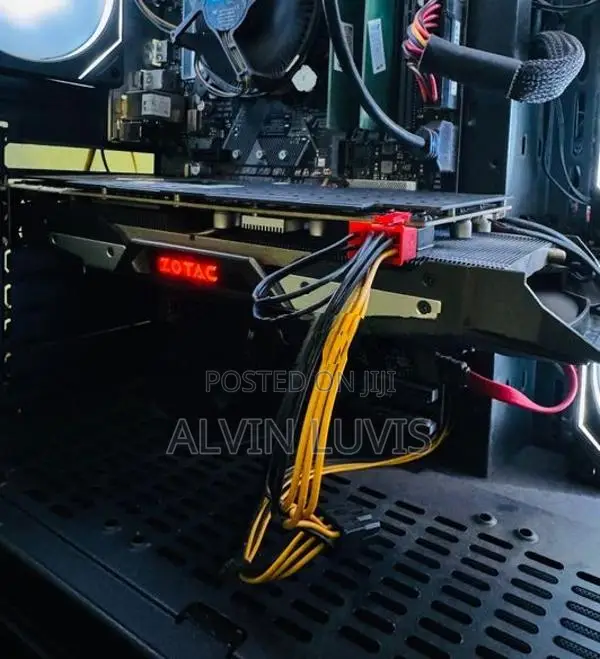 GTX 1060 6 GB VGA