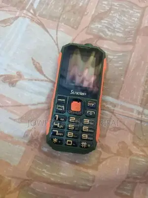 China Mobile Button Phone (Used)