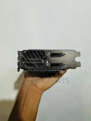 GTX 1060 6 GB VGA