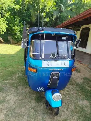 Bajaj RE 2007