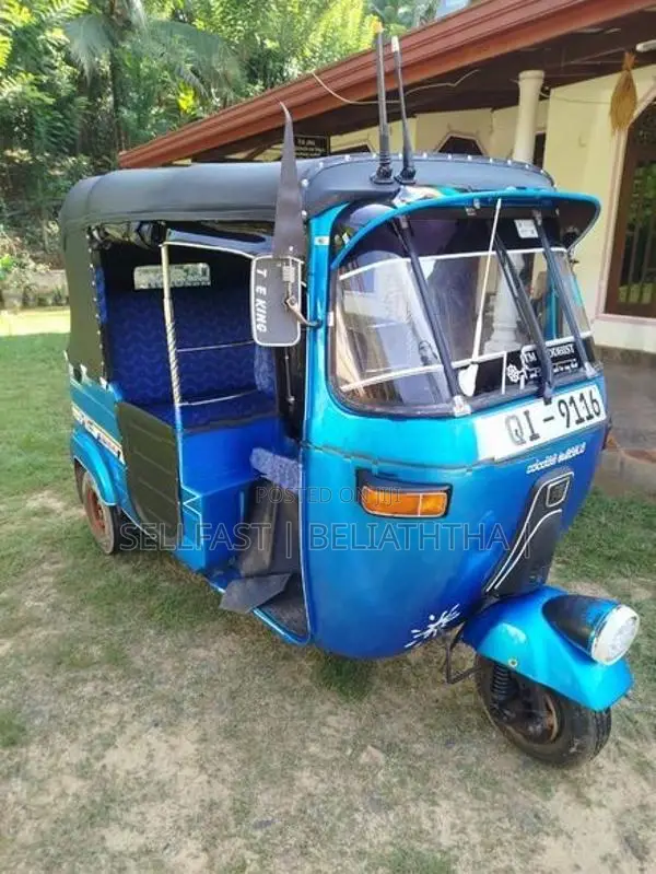 Bajaj RE 2007
