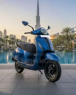 Bajaj Chetak Electric Brand New 2026
