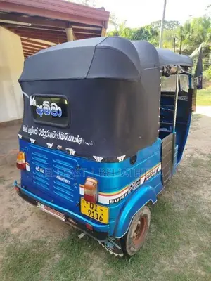 Bajaj RE 2007
