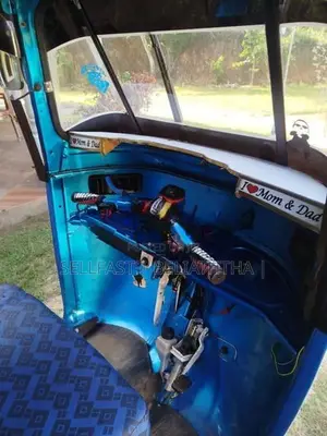 Bajaj RE 2007