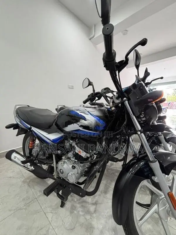 Bajaj CT100 Brand New 2026