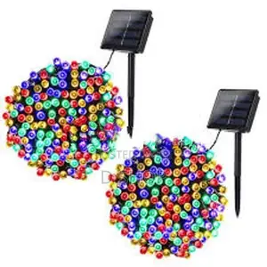 Solar LED Lights Outdoor - Waterproof Garden Decor