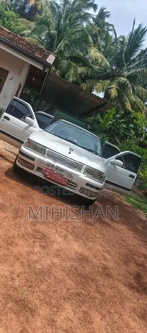 Nissan Sunny 1991