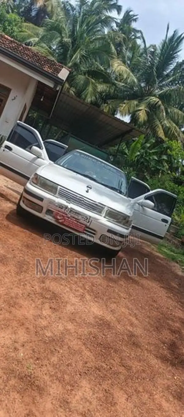 Nissan Sunny 1991