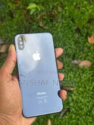 Apple iPhone X (Used)