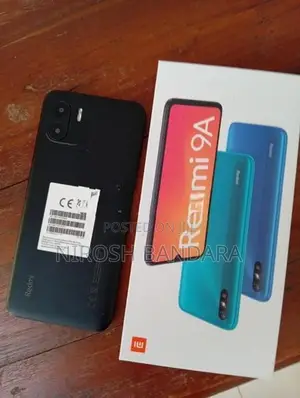 Xiaomi Redmi 9A (Used)