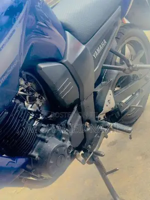 Yamaha FZ 2014